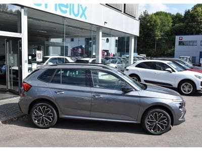 Skoda Kamiq 1.0 TSI 116 DSG Selection REGUL SMARTLINK CAM KEYLESS NEUF (2025) - Photo 3