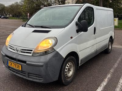 Nissan Primastar (2004) - Foto 1