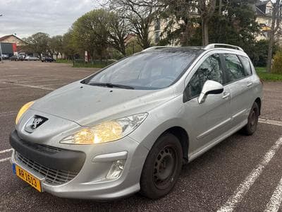 Peugeot 308 Break (2010) - Foto 1