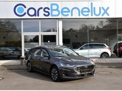 Ford Focus Clipper 1.0 EcoBoost MHEV Titanium X Auto. BLIS ATT RMQ 1°M. (2025) - Photo 1