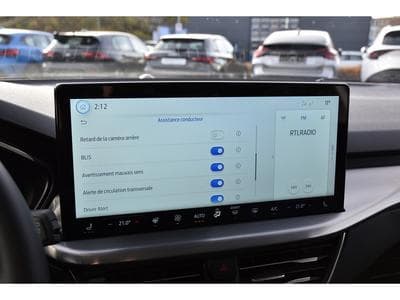 Ford Focus Clipper 1.0 EcoBoost MHEV Titanium X Auto. BLIS ATT RMQ 1°M. (2025) - Photo 13