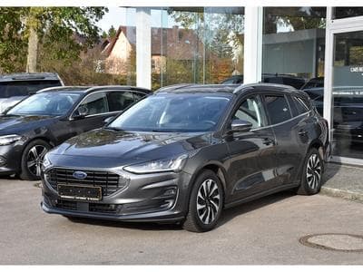 Ford Focus Clipper 1.0 EcoBoost MHEV Titanium X Auto. BLIS ATT RMQ 1°M. (2025) - Photo 2