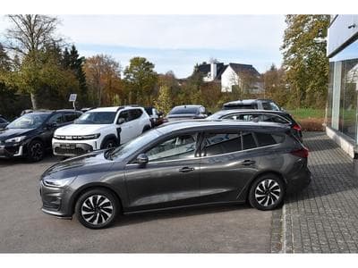 Ford Focus Clipper 1.0 EcoBoost MHEV Titanium X Auto. BLIS ATT RMQ 1°M. (2025) - Photo 3