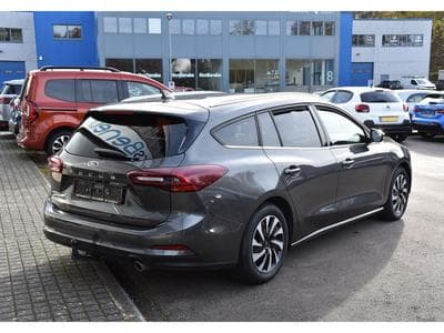 Ford Focus Clipper 1.0 EcoBoost MHEV Titanium X Auto. BLIS ATT RMQ 1°M. (2025) - Photo 4