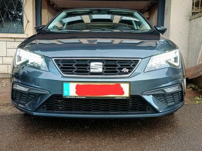 Seat Leon FR (2019) - Photo 1