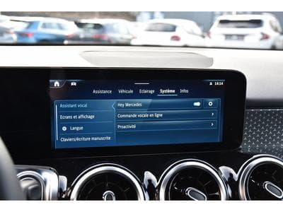 Mercedes GLB 180 CDI Business Line 8G-Tronic 7 PL. CUIR ACC GPS CAM 1° MAIN (2024) - Photo 13