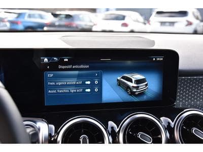 Mercedes GLB 180 CDI Business Line 8G-Tronic 7 PL. CUIR ACC GPS CAM 1° MAIN (2024) - Photo 14