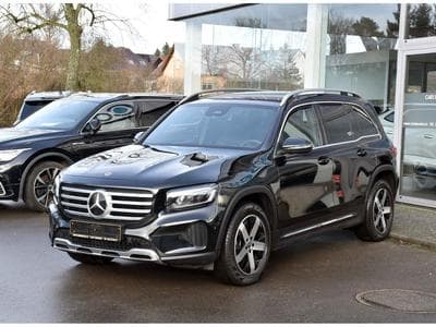 Mercedes GLB 180 CDI Business Line 8G-Tronic 7 PL. CUIR ACC GPS CAM 1° MAIN (2024) - Photo 2