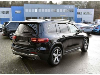 Mercedes GLB 180 CDI Business Line 8G-Tronic 7 PL. CUIR ACC GPS CAM 1° MAIN (2024) - Photo 4