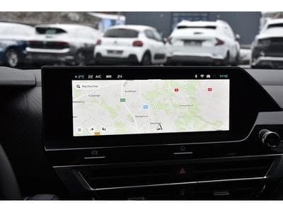 Citroën C4 1.2 PureTech 130 MAX CUIR TO HUD GPS LANE SIDE CAM360 1°MAIN (2024) - Photo 11