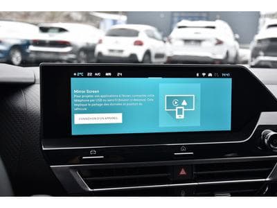 Citroën C4 1.2 PureTech 130 MAX CUIR TO HUD GPS LANE SIDE CAM360 1°MAIN (2024) - Photo 12