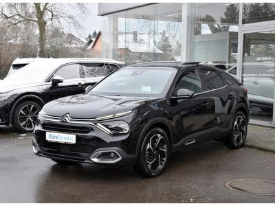 Citroën C4 1.2 PureTech 130 MAX CUIR TO HUD GPS LANE SIDE CAM360 1°MAIN (2024) - Photo 2