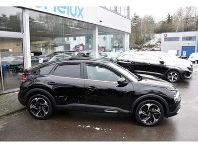 Citroën C4 1.2 PureTech 130 MAX CUIR TO HUD GPS LANE SIDE CAM360 1°MAIN (2024) - Photo 3