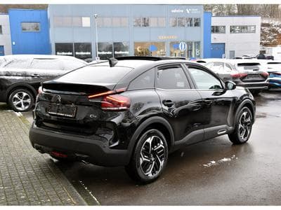 Citroën C4 1.2 PureTech 130 MAX CUIR TO HUD GPS LANE SIDE CAM360 1°MAIN (2024) - Photo 4