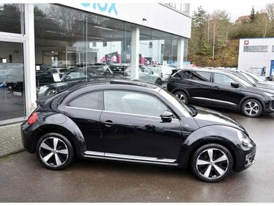 VW Beetle 1.4 TSI R-Line DSG TO CUIR FENDER GPS CAM XENON 1° MAIN (2016) - Photo 3