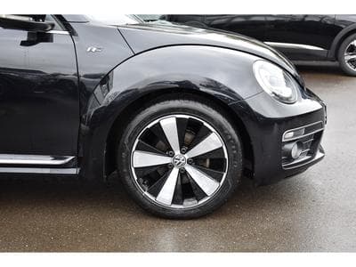 VW Beetle 1.4 TSI R-Line DSG TO CUIR FENDER GPS CAM XENON 1° MAIN (2016) - Photo 5