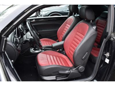 VW Beetle 1.4 TSI R-Line DSG TO CUIR FENDER GPS CAM XENON 1° MAIN (2016) - Photo 6