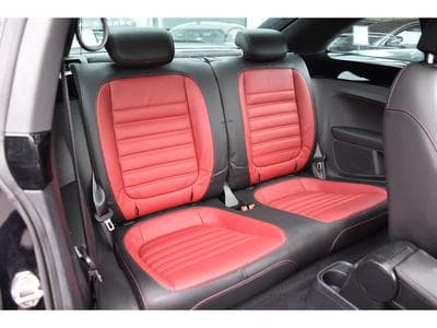 VW Beetle 1.4 TSI R-Line DSG TO CUIR FENDER GPS CAM XENON 1° MAIN (2016) - Photo 8