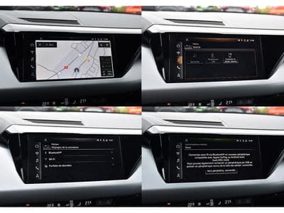 Audi e-tron 60 Quattro SUSP PNEU SG SPORT PLUS MEMO CAM360 JA20 1° MAIN (2022) - Photo 11