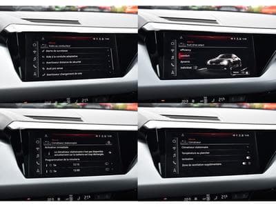 Audi e-tron 60 Quattro SUSP PNEU SG SPORT PLUS MEMO CAM360 JA20 1° MAIN (2022) - Photo 12