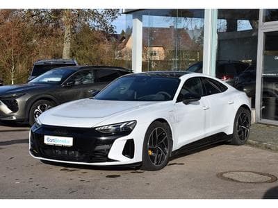 Audi e-tron 60 Quattro SUSP PNEU SG SPORT PLUS MEMO CAM360 JA20 1° MAIN (2022) - Photo 2