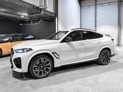 BMW X6M X6 M COMPETITION LCI (2023) - Photo 3