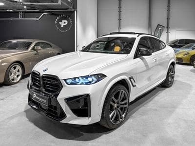 BMW X6M X6 M COMPETITION LCI (2023) - Photo 4