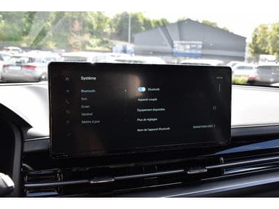 KGM Grand Musso 2.2 D Black Line 4WD Auto. CUIR ACC LANE GPS CAM NEUF (2025) - Photo 11