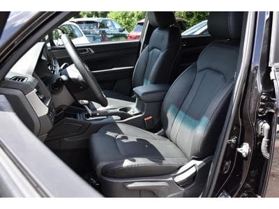 KGM Grand Musso 2.2 D Black Line 4WD Auto. CUIR ACC LANE GPS CAM NEUF (2025) - Photo 6