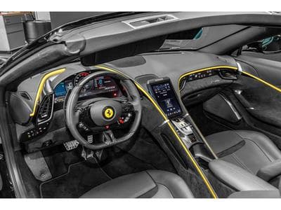 Ferrari Roma SPIDER _ACC_CARBON_360°_MATRIX_*FULL* (2024) - Photo 10