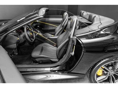 Ferrari Roma SPIDER _ACC_CARBON_360°_MATRIX_*FULL* (2024) - Photo 4