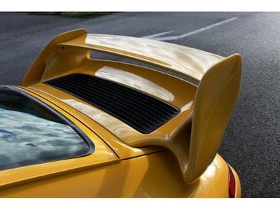 Porsche 911 Carrera RS (1996) - Photo 11