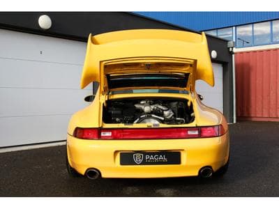 Porsche 911 Carrera RS (1996) - Photo 12