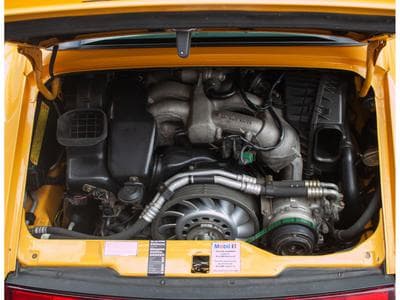 Porsche 911 Carrera RS (1996) - Photo 13
