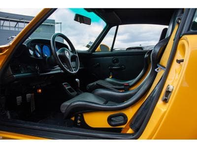 Porsche 911 Carrera RS (1996) - Photo 15