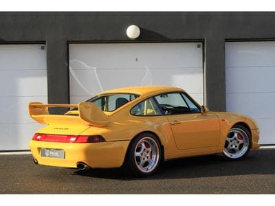 Porsche 911 Carrera RS (1996) - Photo 2