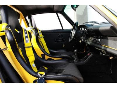 Porsche 911 Carrera RS (1996) - Photo 3