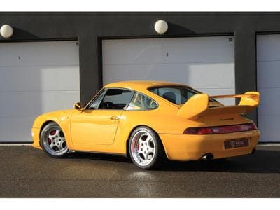 Porsche 911 Carrera RS (1996) - Photo 5