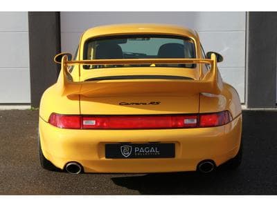 Porsche 911 Carrera RS (1996) - Photo 6