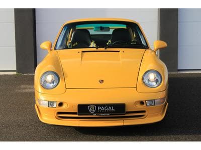 Porsche 911 Carrera RS (1996) - Photo 9