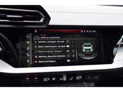 Audi A3 Sportback 35 TDI S-Line S-Tr. TO SONOS ACC SIDE MATRIX JA19 (2026) - Photo 15
