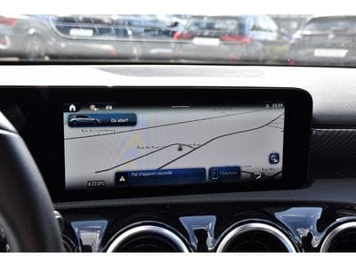 Mercedes A 200 d Progressive 8G-DCT TISSU-CUIR GPS CAM P.NIGHT 1° MAIN (2024) - Photo 10