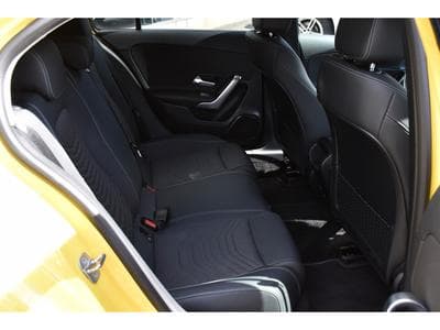 Mercedes A 200 d Progressive 8G-DCT TISSU-CUIR GPS CAM P.NIGHT 1° MAIN (2024) - Photo 8