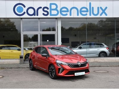 Renault Clio 1.0 TCE Techno CUIR SG CHAUFF GPS LANE CAM JA17 NEUVE (2025) - Photo 1