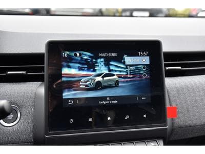 Renault Clio 1.0 TCE Techno CUIR SG CHAUFF GPS LANE CAM JA17 NEUVE (2025) - Photo 11