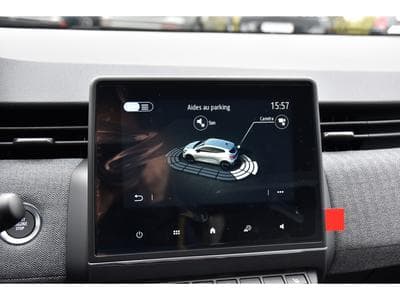 Renault Clio 1.0 TCE Techno CUIR SG CHAUFF GPS LANE CAM JA17 NEUVE (2025) - Photo 12