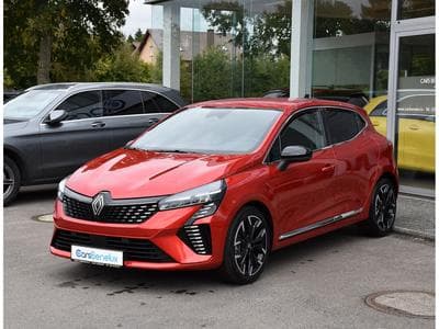 Renault Clio 1.0 TCE Techno CUIR SG CHAUFF GPS LANE CAM JA17 NEUVE (2025) - Photo 2