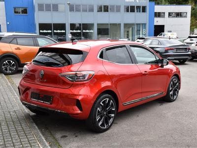 Renault Clio 1.0 TCE Techno CUIR SG CHAUFF GPS LANE CAM JA17 NEUVE (2025) - Photo 4