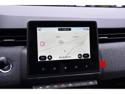 Renault Clio 1.0 TCE Techno CUIR SG CHAUFF GPS LANE CAM JA17 NEUVE (2025) - Photo 8