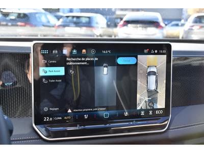 VW Tiguan 1.5 TSI eHybrid PHEV 9gCO2 DSG CUIR MEMO TRAVEL ATT RMQ CAM (2025) - Photo 13